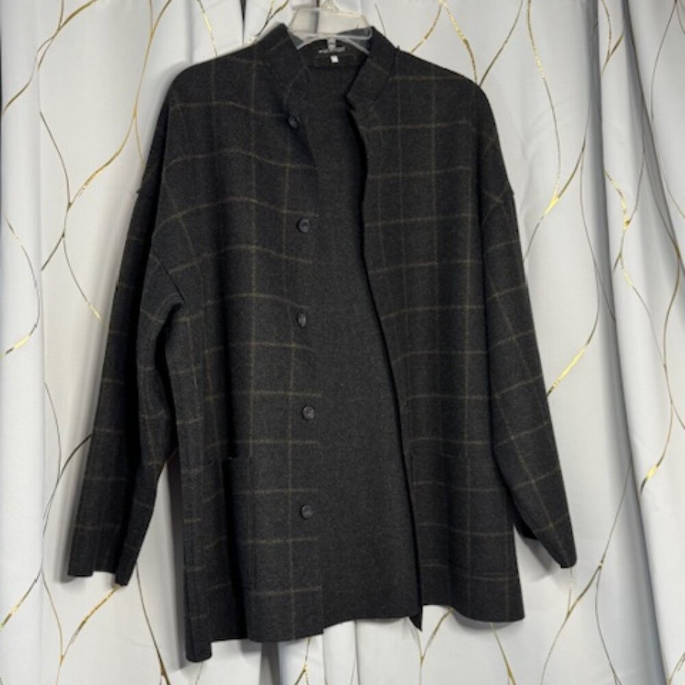 Eskandar Wool Jacket/Blazer – Size 1